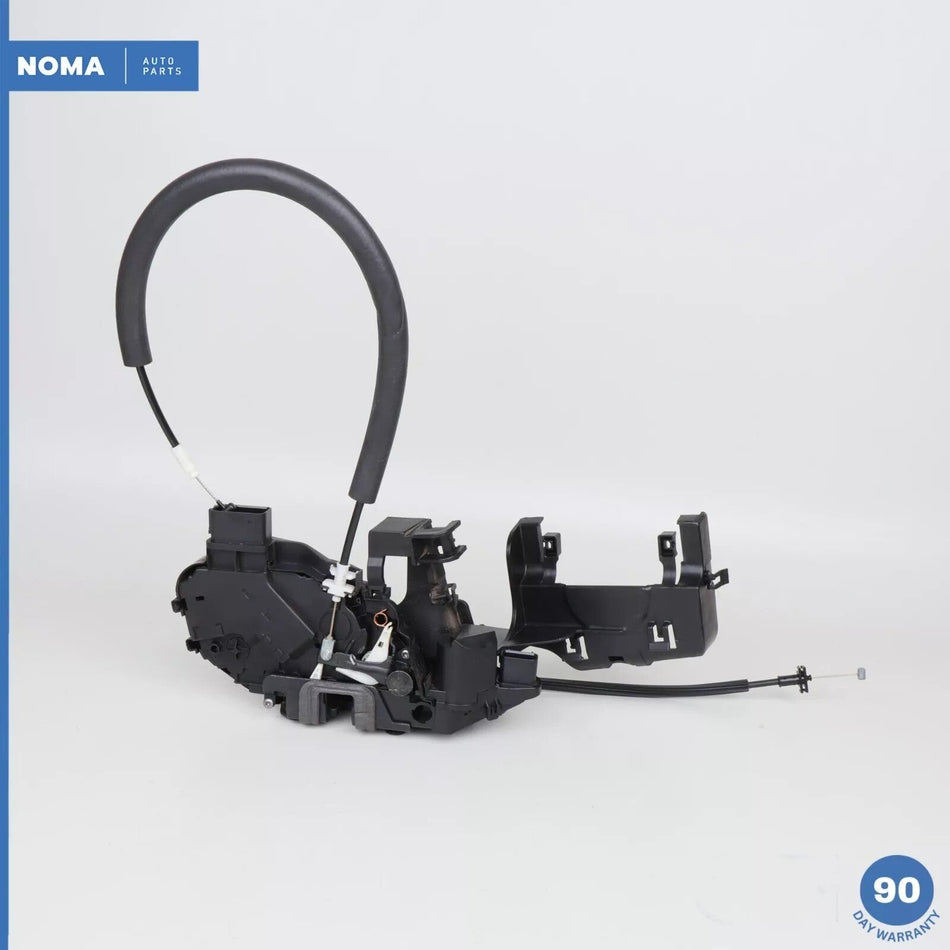 07-15 Jaguar X150 XK XKR Right Door Lock Latch Actuator w/ Keyless Go OEM 42k