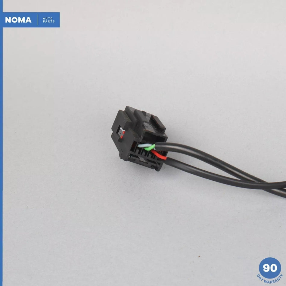 03-10 Jaguar X204 S-Type XK XF Right Passenger Side Seat Belt Buckle Beige OEM