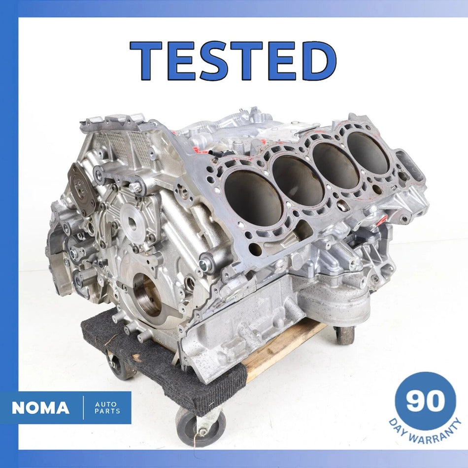 13-18 Audi D4 A8 S7 S6 4.0L Engine Motor Block Assembly 079103011GA OEM