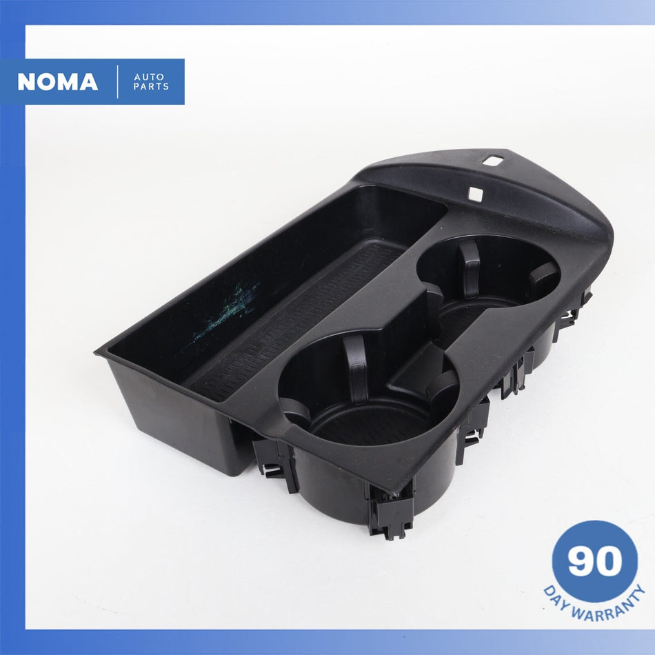 09-16 BMW E89 Z4 Center Console Storage Compatment Cup Holder Cupholder OEM