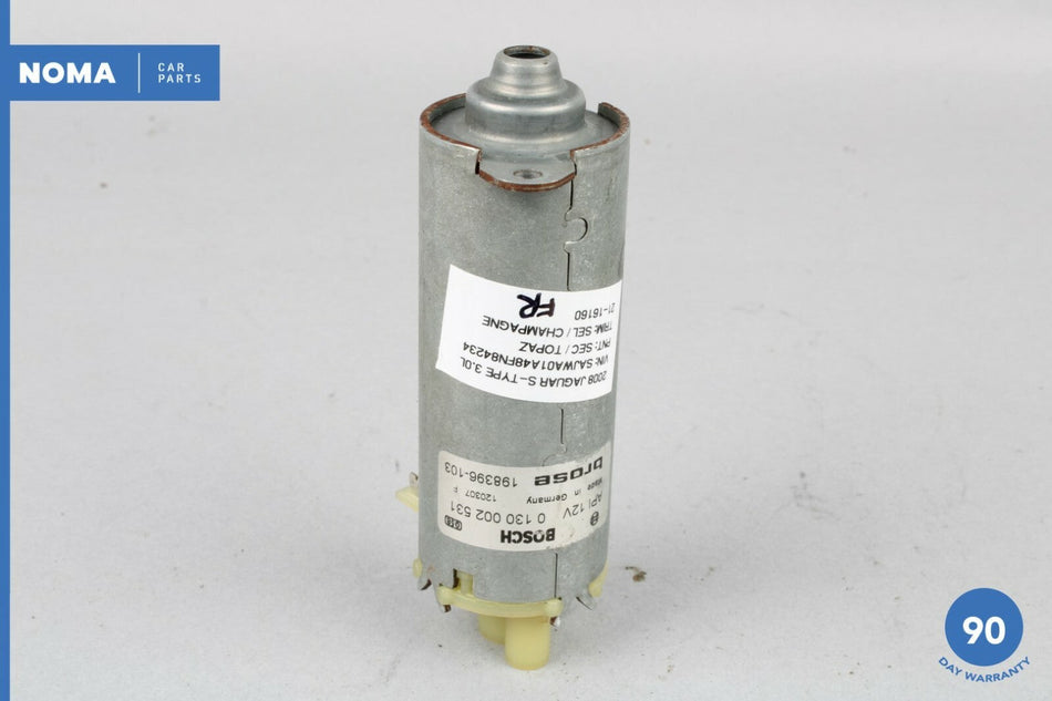 05-08 Jaguar S-Type X206 Front Right Passenger Side Seat Adjustment Motor OEM