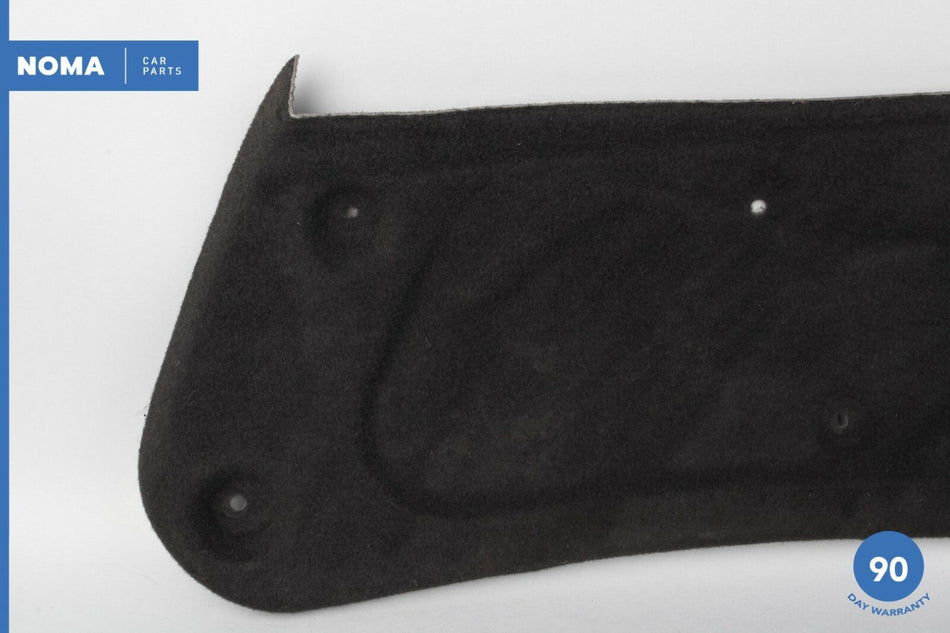 10-18 Jaguar XJ XJL X351 Trunk Lid Liner Cover Trim Panel AW93F45594AA OEM