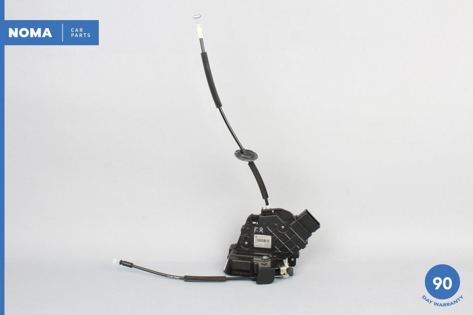 06-09 Range Rover Sport L320 Front Right Side Door Lock Latch Actuator OEM