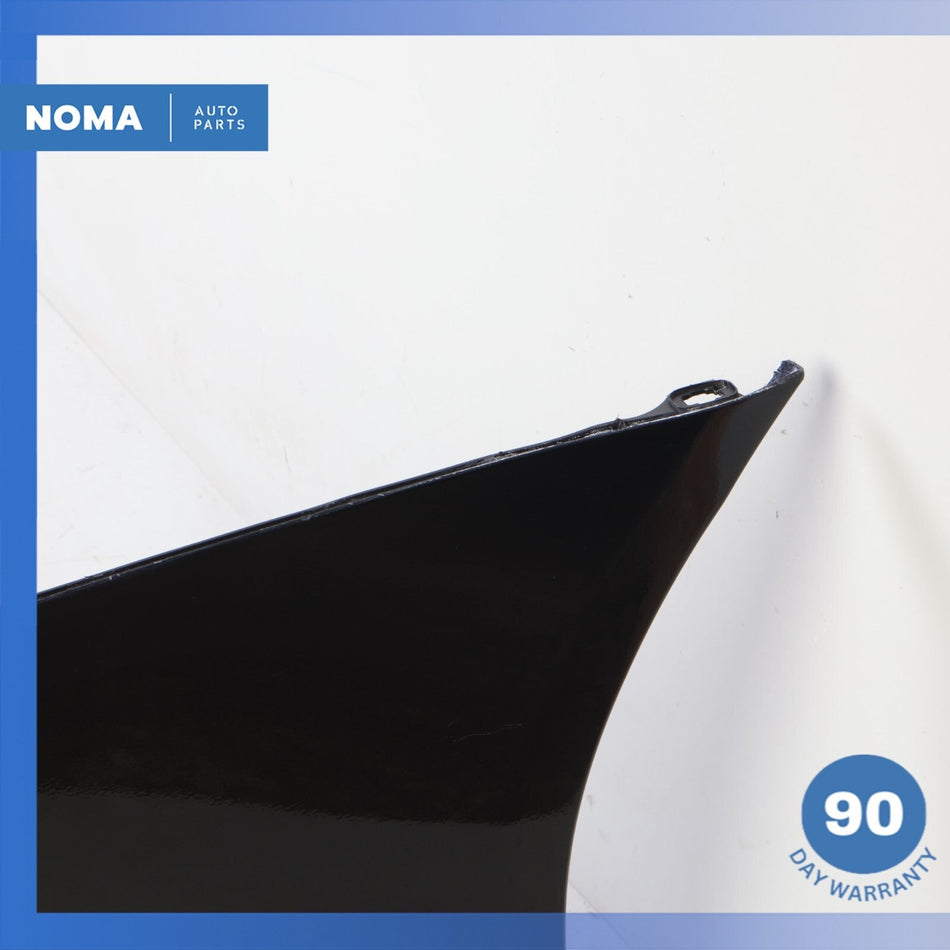 07-09 Lexus USF40 LS460 LS600h Rear Bumper Cover Panel Assembly Black OEM