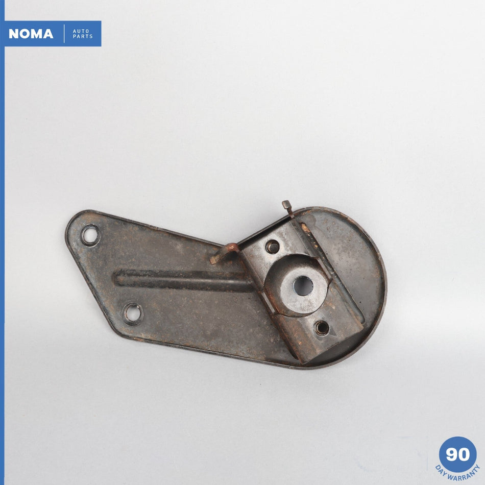 09-15 Jaguar XF XFR X250 Rear Left Driver Side Subframe Carrier Mounting Pad OEM