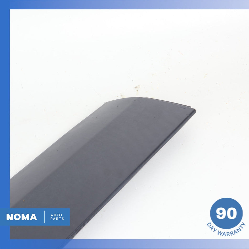 15-19 LR Discovery Sport L550 Rear Left Side Door Lower Molding OEM