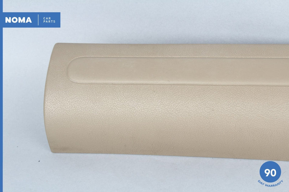 02-08 Jaguar X-Type X400 Front Left or Right Door Step Scuff Plate Trim AEK OEM