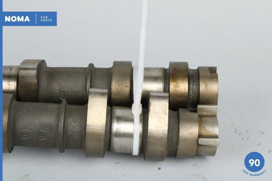 98-03 Jaguar XK8 X100 4.0L AJ27 Engine Right Side Motor Camshaft Intake Exhaust