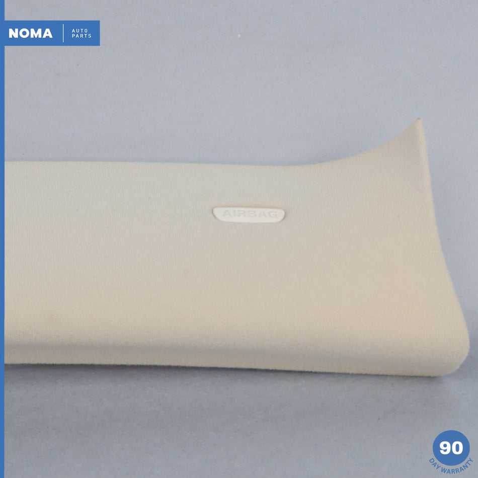 05-08 Jaguar S-Type X204 Front Right Passenger Side A Pillar Cover Trim SEL OEM