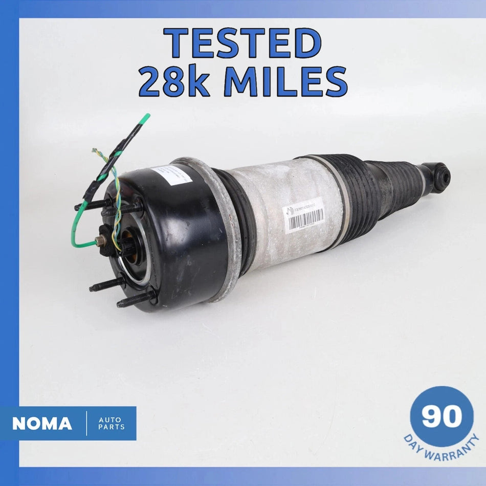 10-19 Jaguar X351 XJ SWB Rear Right / Left Air Suspension Shock Absorber OEM 28k