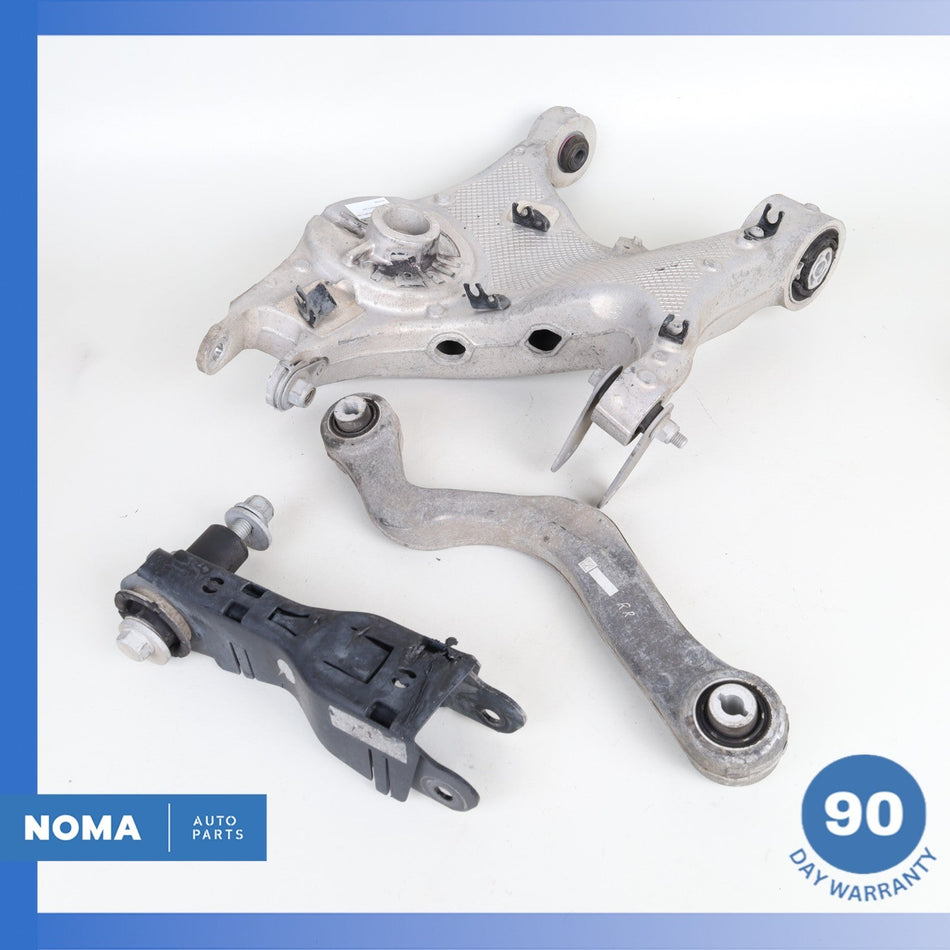 15-23 LR Discovery Sport L550 Rear Right Upper & Lower Control Arm Set OEM 39k