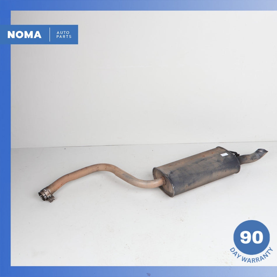 97-00 Lexus UCF20 LS400 Rear Right Passenger Side Exhaust Silencer Muffler OEM