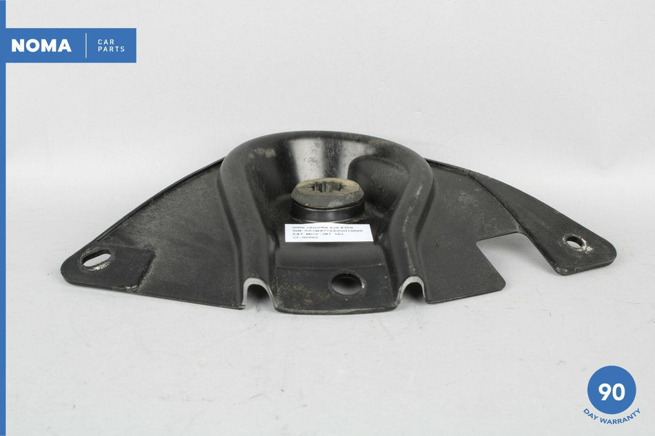 04-09 Jaguar X350 X358 XJ8 Vanden Plas Right Radiator Support Mount Bracket OEM