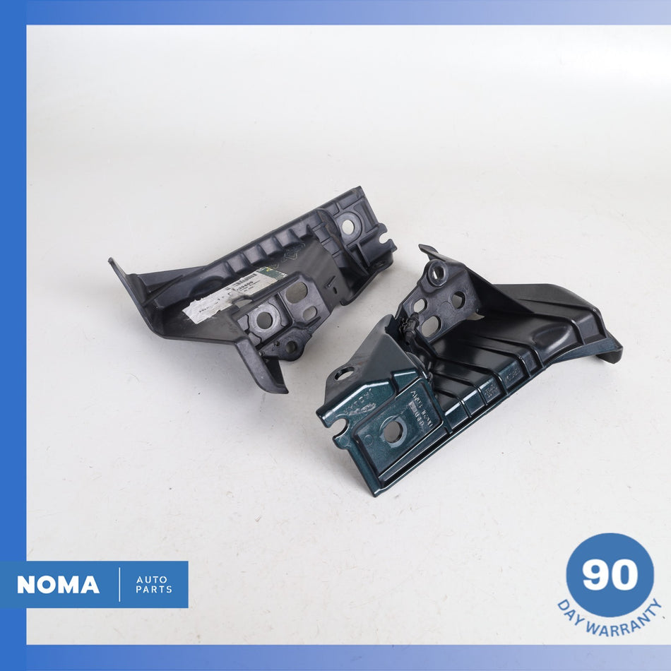 10-19 Jaguar X351 XJ XJR Right & Left Side Fender Support Bracket Mount Set OEM