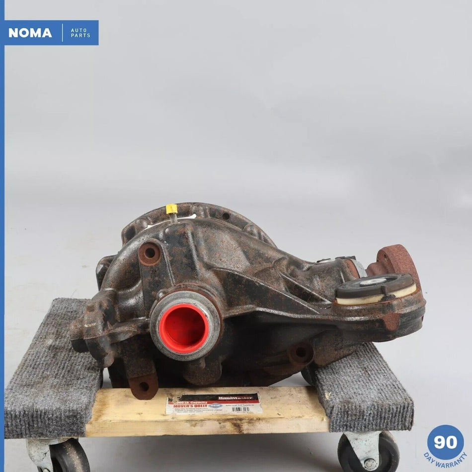 10-15 Jaguar X150 XK XF XJ Rear Differential Diff Axle Carrier 3.31 OEM 45k