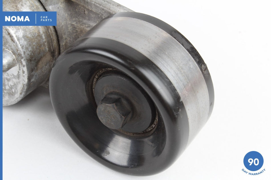 03-04 Jaguar S-Type X202 3.0L Drive Belt Tensioner Pulley 4R8E6B209AA OEM