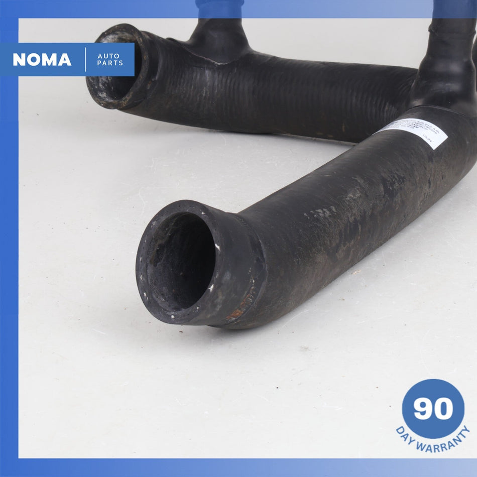 95-96 Jaguar XJS Series 3 4.0L AJ16 Engine Radiator Coolant Hose MHE4510AB OEM