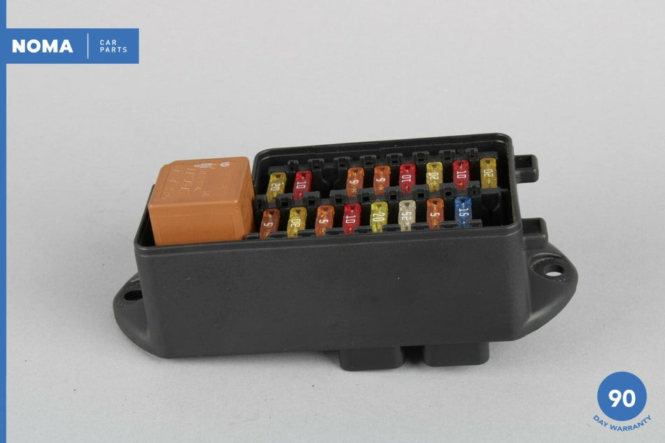 03-06 Jaguar XK8 XKR X100 Dash Dashboard Right Passenger Side Relay Fuse Box OEM