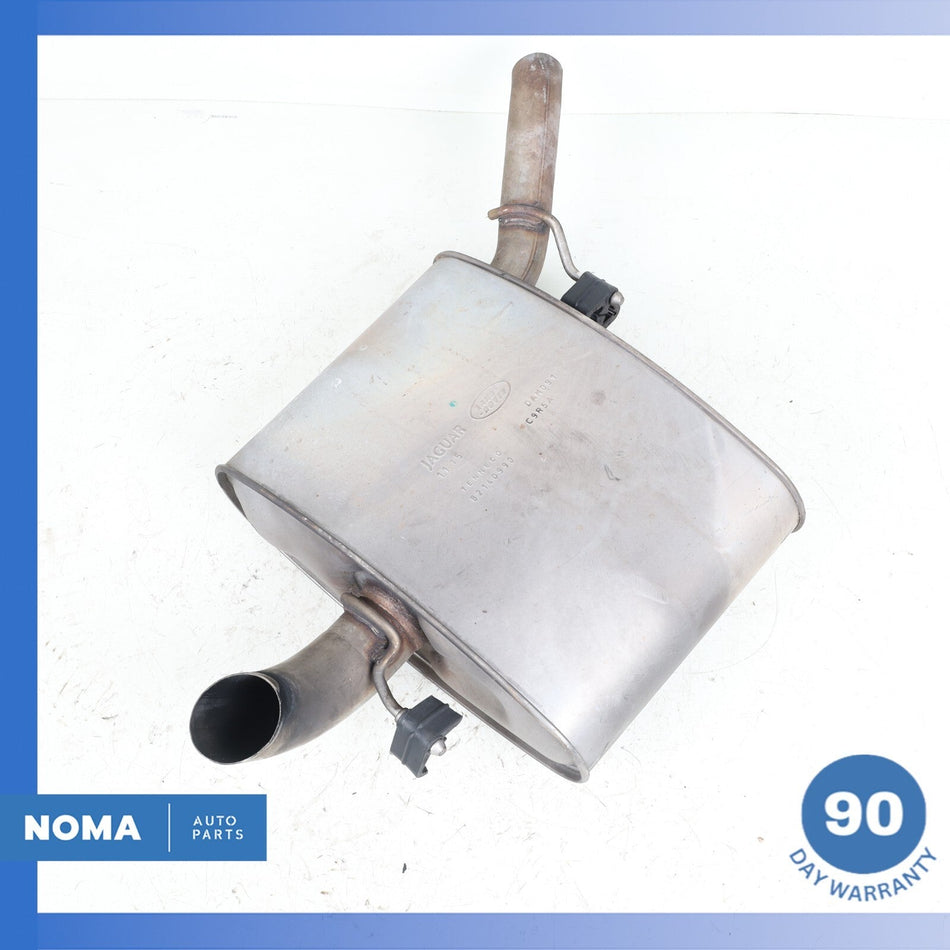 13-20 Land Rover Range Rover L405 Rear Left Side Exhaust Muffler Assembly OEM