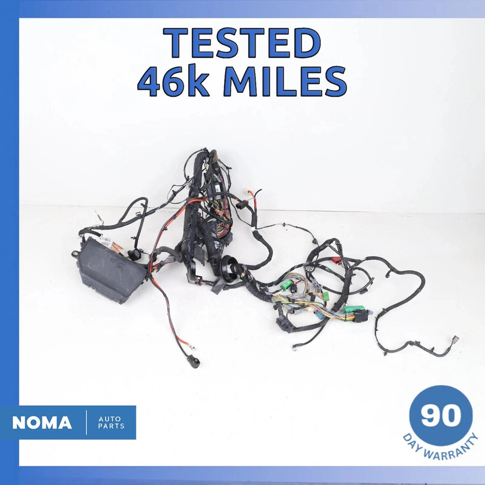 17-19 LR Discovery Sport L550 Engine Compartment Wire Wiring Harness OEM 46k