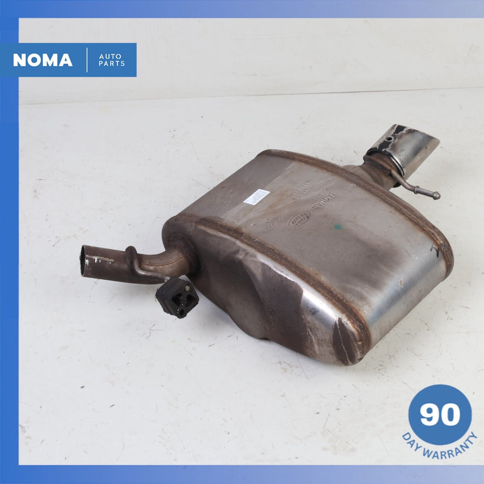 14-17 LR Range Rover Sport L494 Rear Right Side Exhaust Muffler Assembly OEM