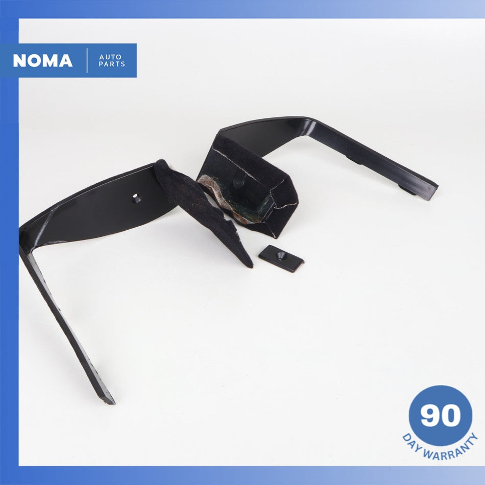 92-96 Jaguar XJS Series 3 Dashboard Instrument Cluster Bezel Trim Set OEM