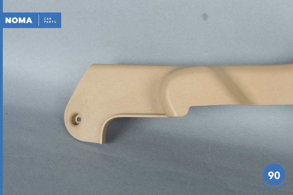 10-13 Jaguar XJ XJL X351 Front Right Passenger Seat Shield Cover Trim APH OEM