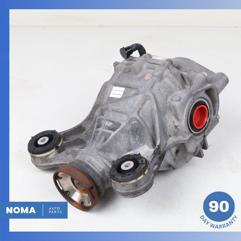 17-19 Jaguar X760 XE XF 2.0L Diesel Rear Differential Diff Axle Carrier 2.73 OEM