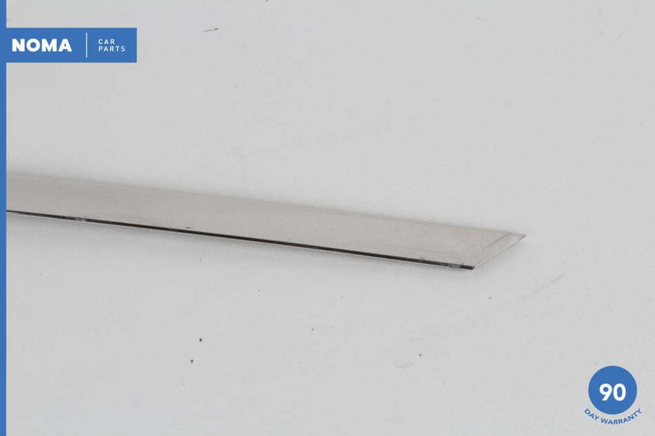 98-03 Jaguar XJR XJ8 VDP X308 SWB Right Side Outer Door Window Molding OEM