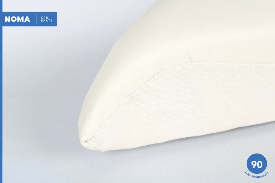 02-04 Jaguar X400 X-Type Rear Left Side Seat Bolster Trim 1X43F66840AC OEM