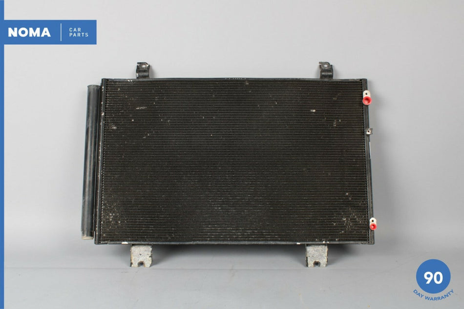 07-17 Lexus LS460 XF40 HVAC AC A/C Air Conditioning Condenser Radiator OEM