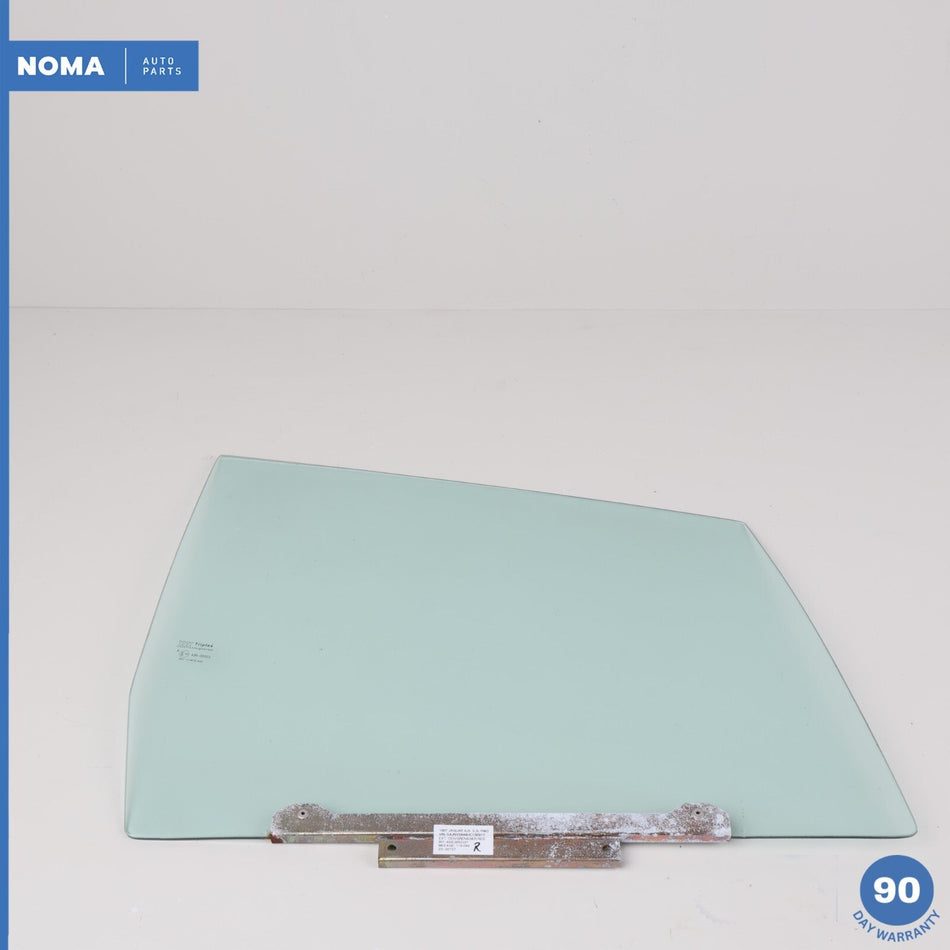 84-91 Jaguar XJS HE Series 2 Coupe Front Right Passenger Door Window Glass OEM