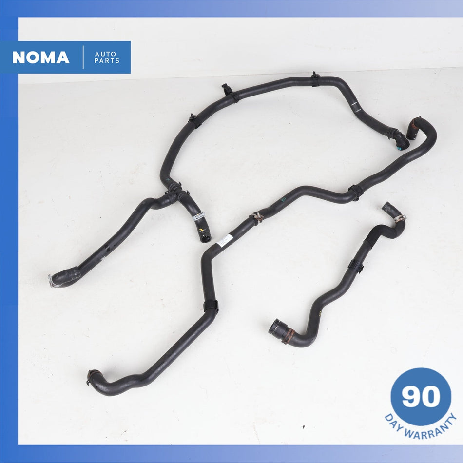 2015 Land Rover Range Rover L405 Engine Motor Cooling Radiator Hose Pipe OEM