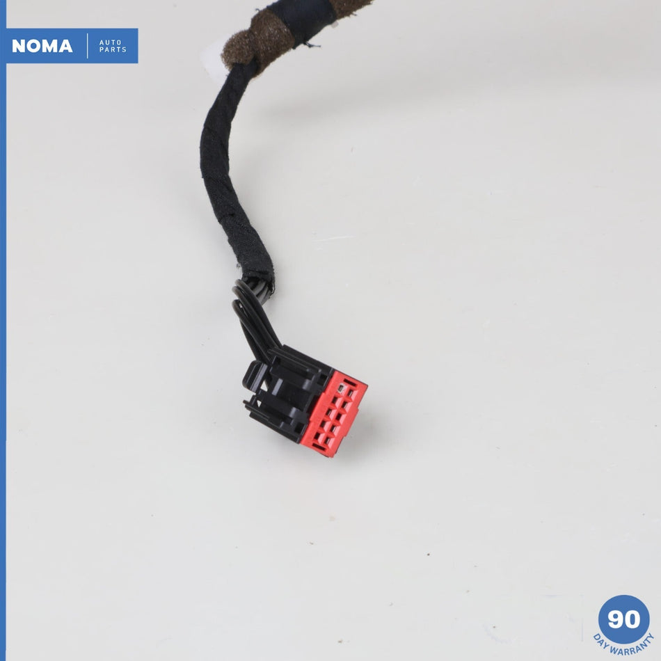 07-08 Jaguar XK X150 Conv Rear Cabin to Trunk Wiring Harness 6W8313A444BF OEM