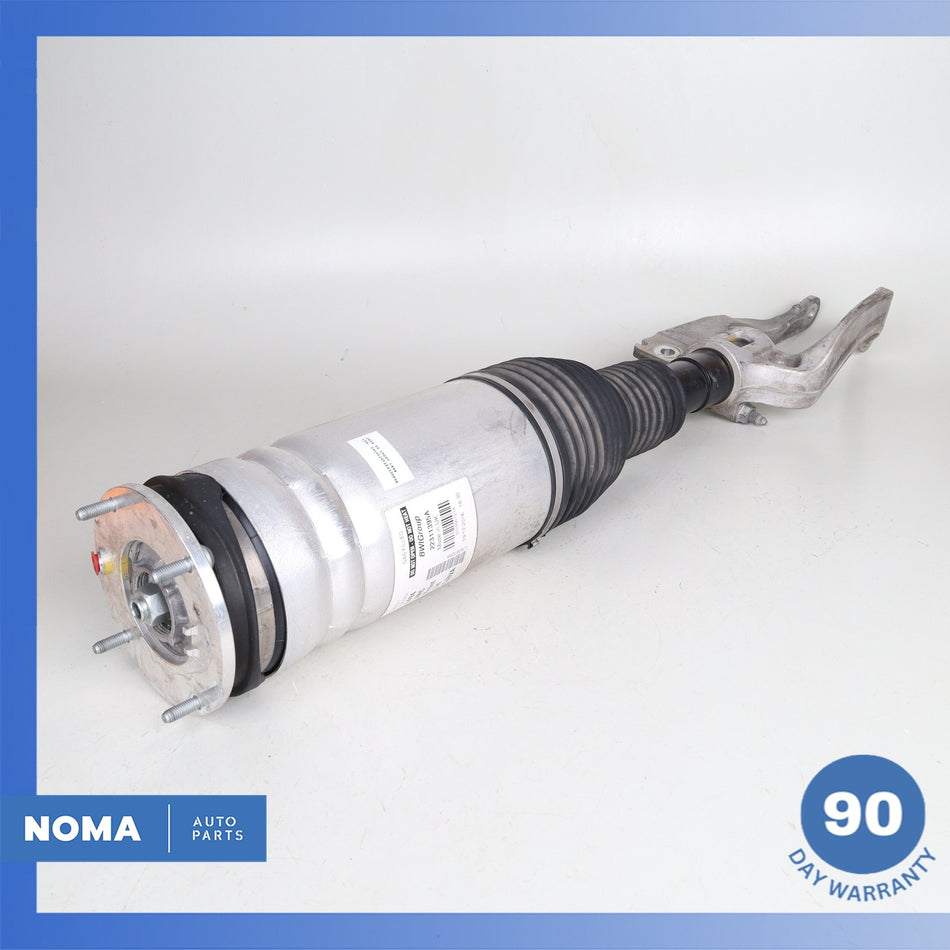 14-22 Range Rover Sport L494 Front Left Adaptive Air Suspension Shock Strut OEM