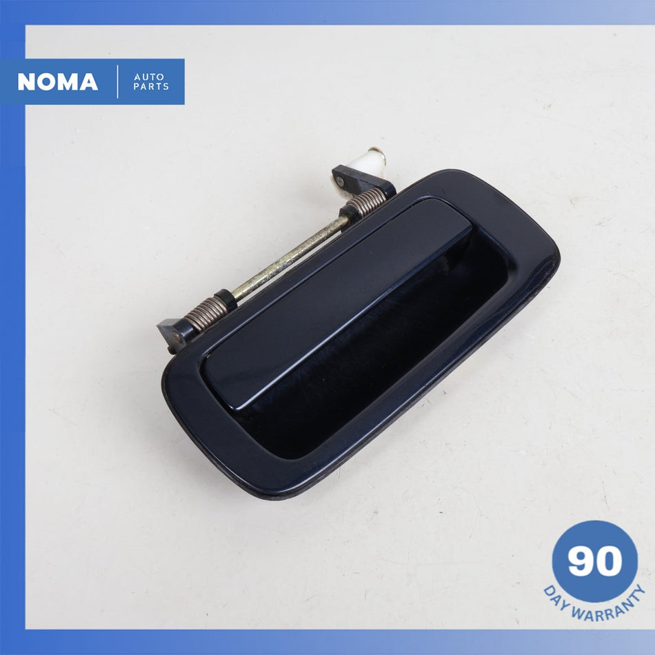 95-00 Lexus UCF20 LS400 Rear Left Driver Side Exterior Door Handle Blue OEM