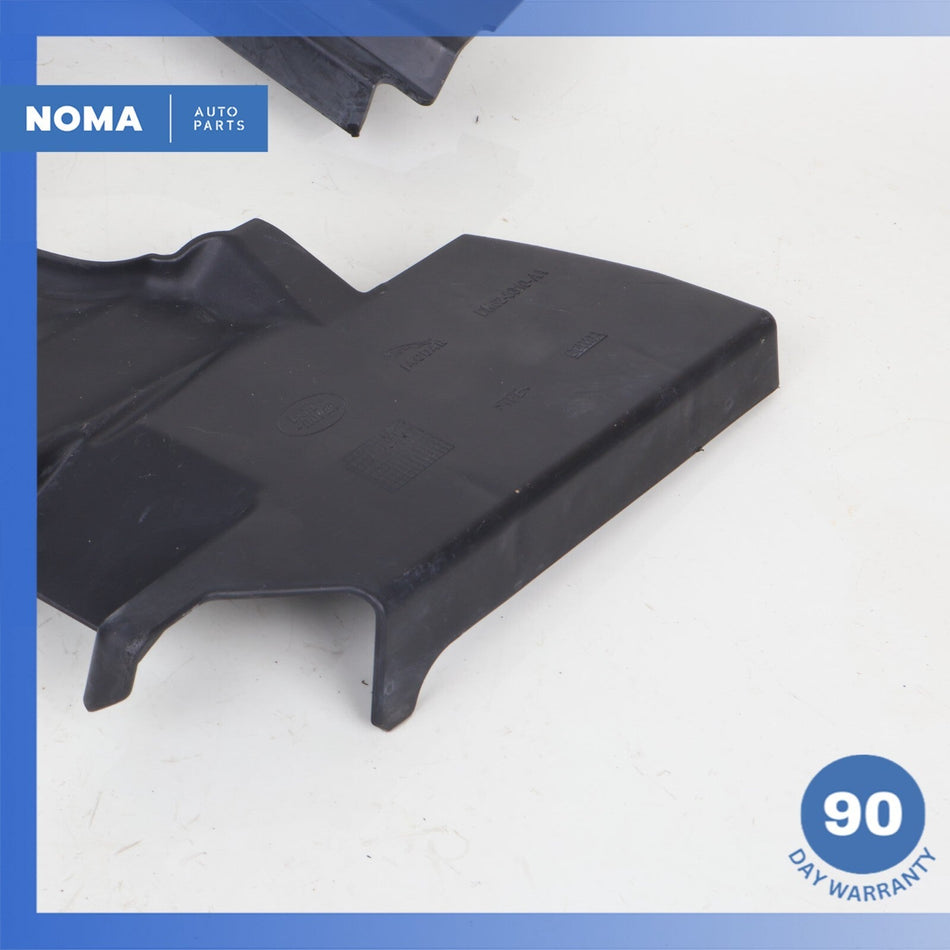 14-17 LR Range Rover Sport L494 Engine Cooling Radiator Upper Deflector Set OEM