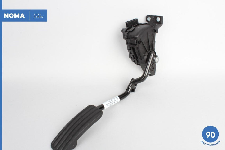 07-08 Jaguar XK XKR X150 Accelerator Gas Pedal w/ Bracket 6W839F836AB OEM