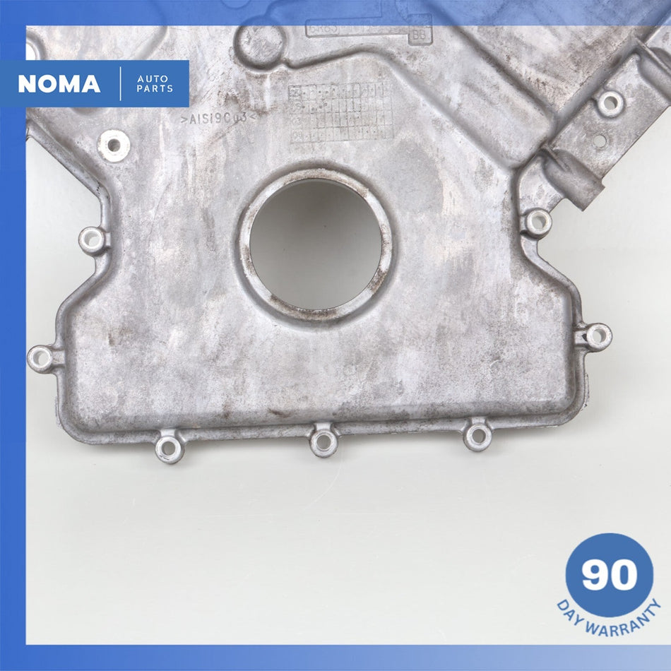 03-10 Jaguar X150 XK XJ8 XK8 S-Type 4.2 Front Engine Timing Chain Cover OEM