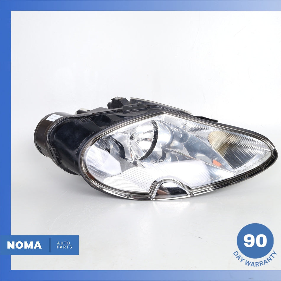 97-06 Jaguar X100 XK8 XKR Right Side Headlight Lamp Light Halogen OEM 97k