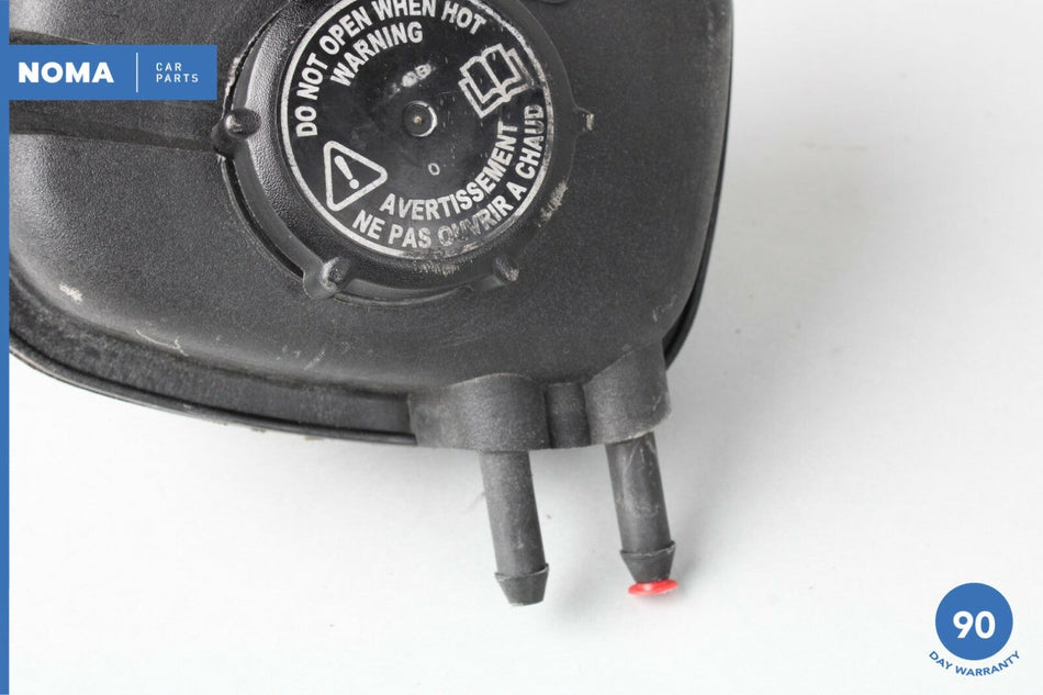 97-06 Jaguar XK8 XKR X100 Coolant Expansion Tank Bottle Reservoir MJD4400AB OEM