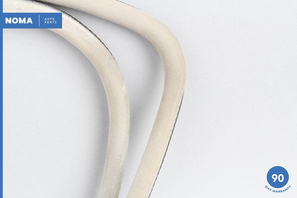 98-03 Jaguar XJR X308 Front Right Passenger Side Door Weatherstrip Seal AGD OEM