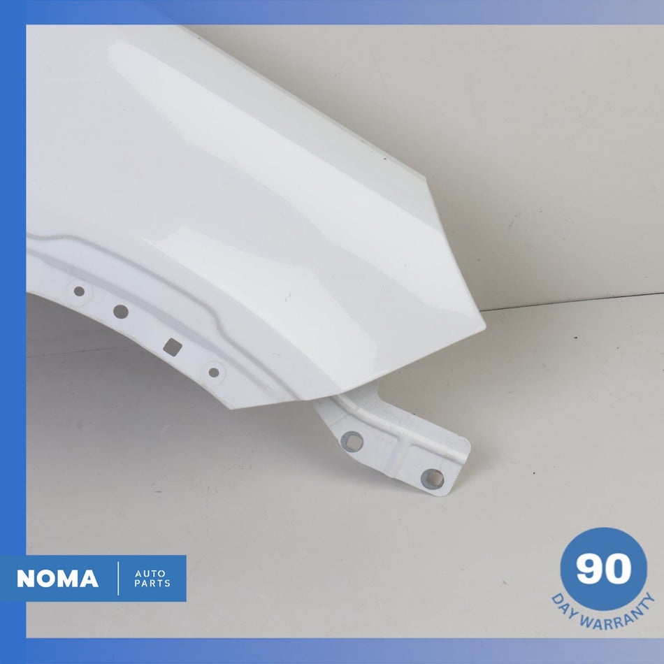 15-23 Land Rover Discovery Sport L550 Front Right Side Fender Panel White OEM