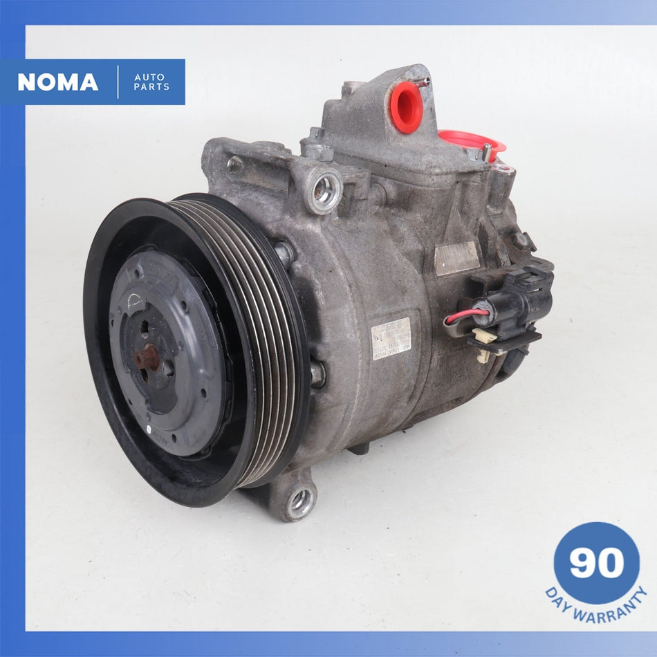 07-09 Jaguar X150 XK XKR A/C AC Air Conditioning Compressor Clutch C2C39502 OEM