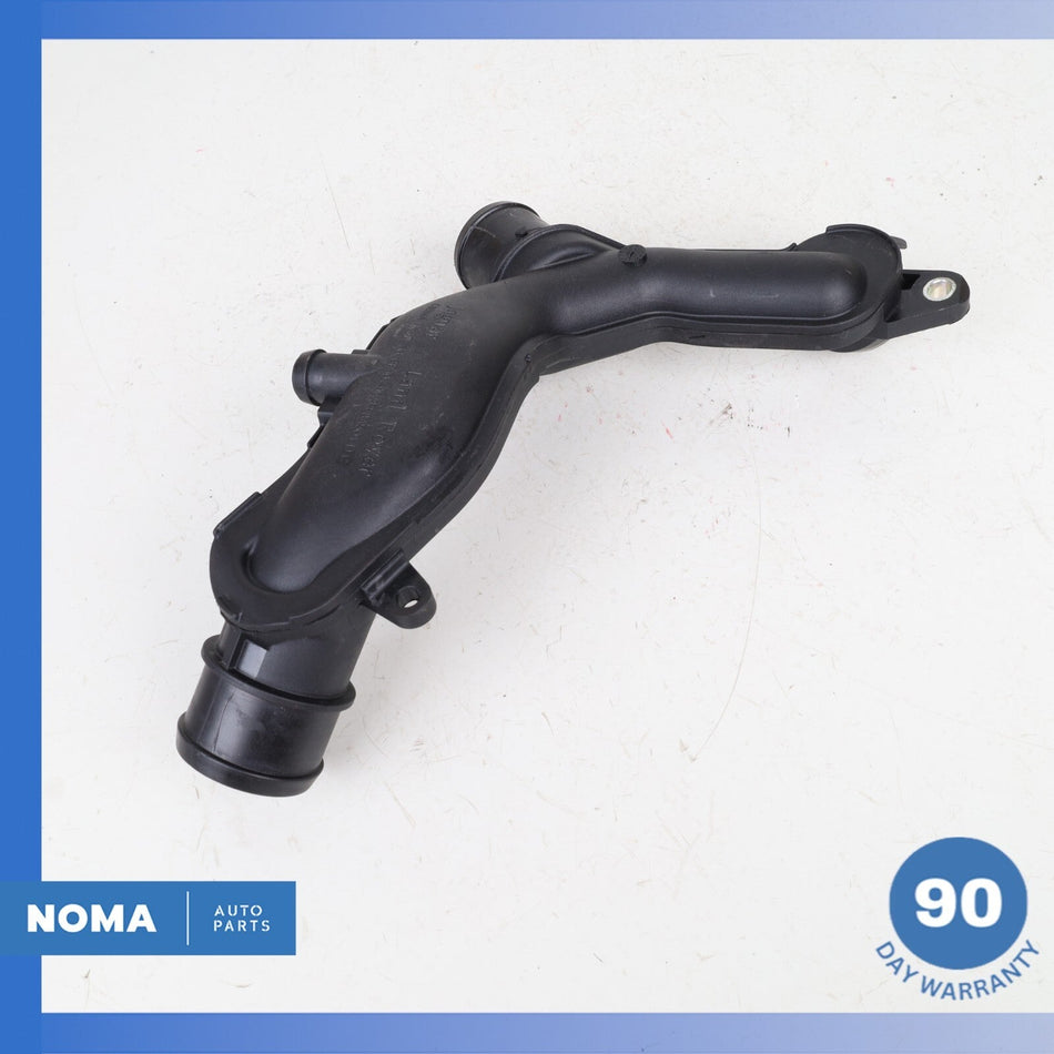 13-23 Jaguar X152 F-Type XJ XF Thermostat Housing Water Outlet Pipe Set OEM