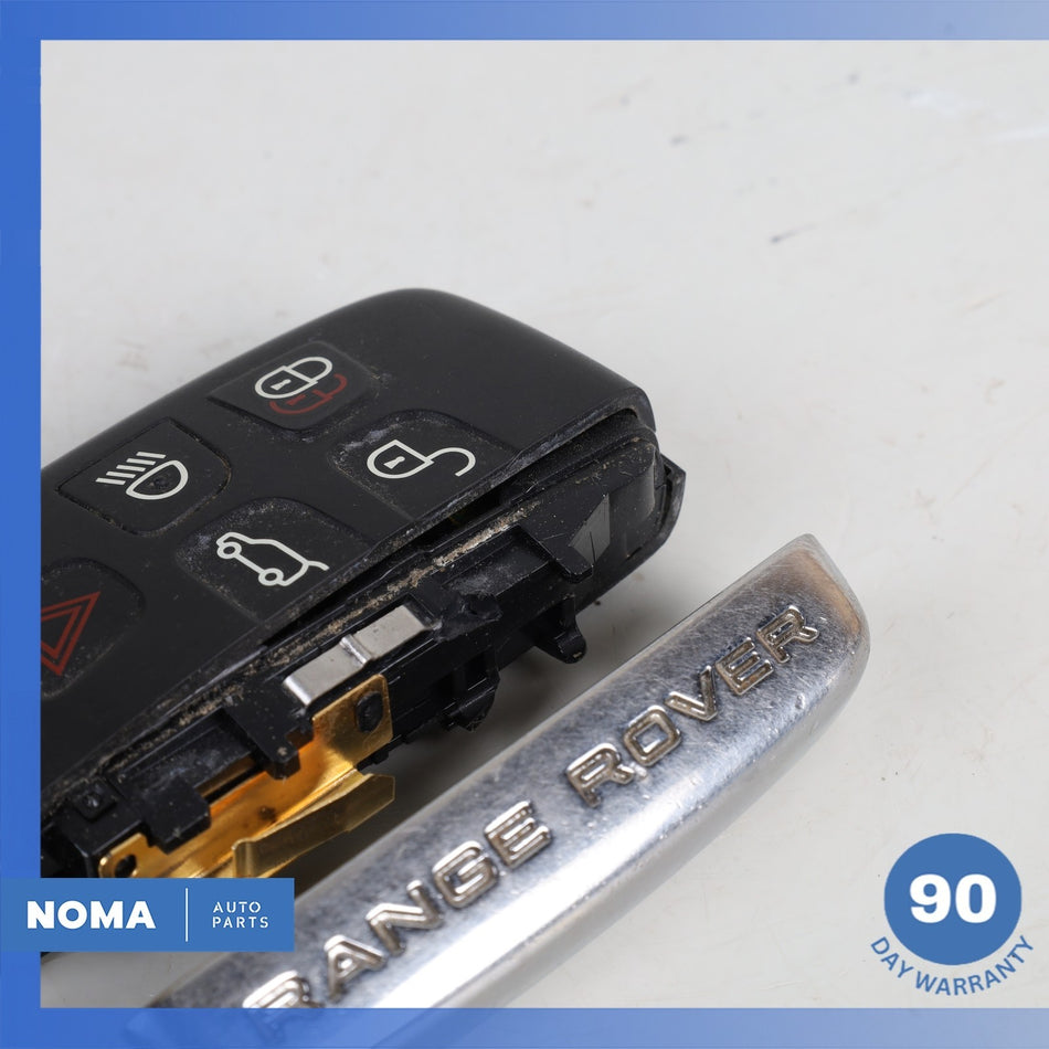 2016 LR Range Rover L405 Remote Control Keyless Key Fob Transmitter OEM