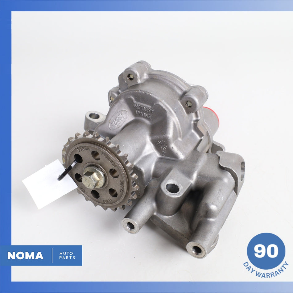 2016 Land Rover Range Rover Sport L494 Engine Motor Oil Pump DW936600BA OEM