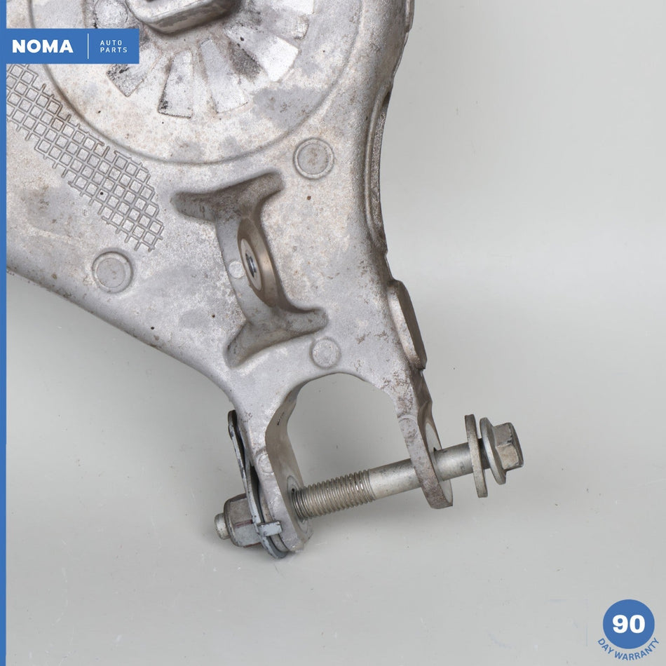 16-17 Jaguar XF X260 Rear Left Lower Side Suspension Control Arm T2H2183 OEM