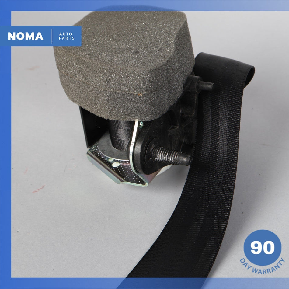 2014 Jaguar X351 XJ XJL Rear Left Side Seat Belt Retractor Black OEM