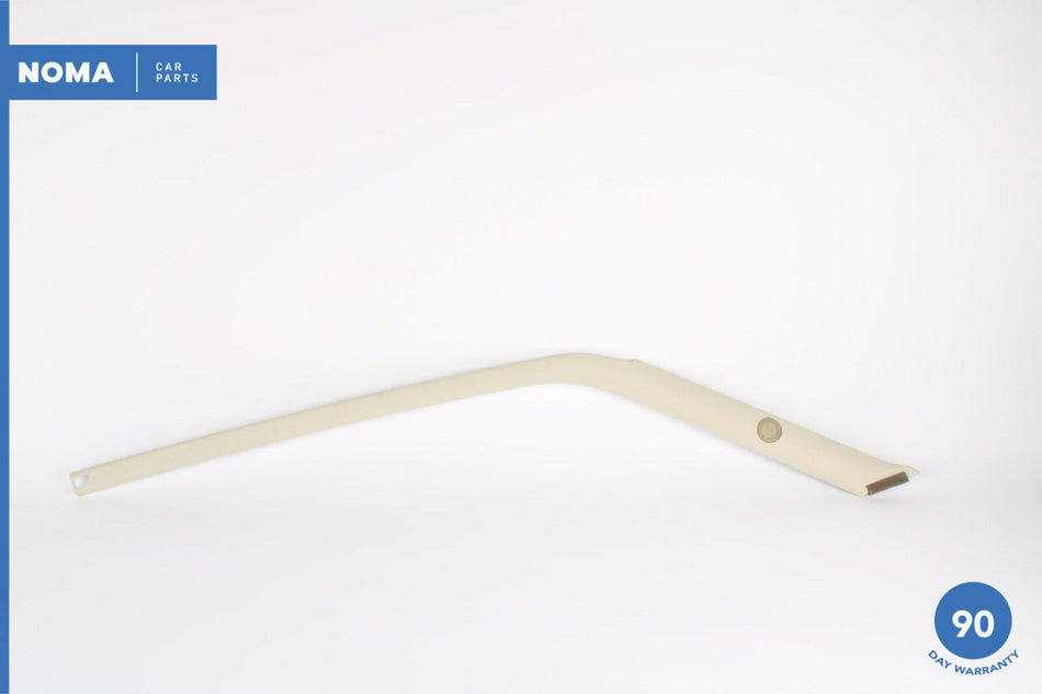 98-03 Jaguar XJ8 Vanden Plas Left Driver Side Door Frame Decal Molding NED OEM